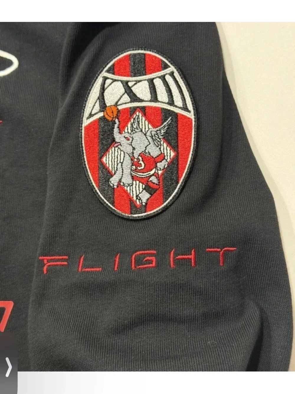 Jordan long sleeve